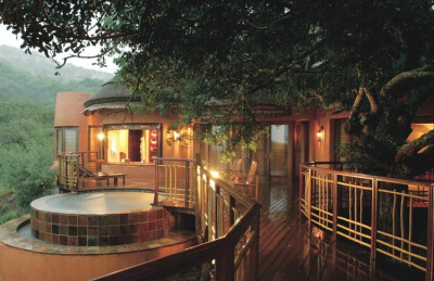 南非泰达私人野生动物保护区酒店 Thanda Private Game Reserve