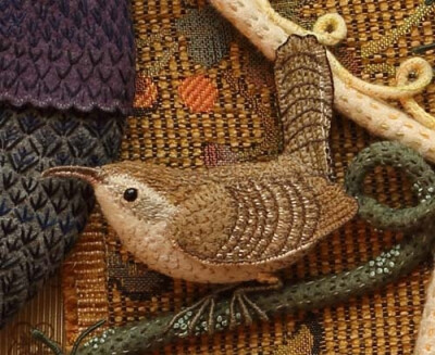 stumpwork wren