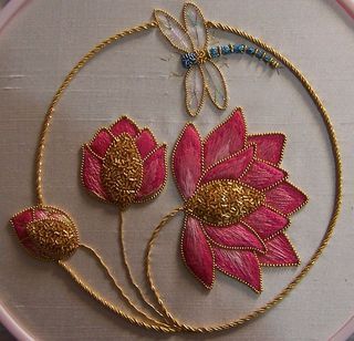 Goldwork GREAT TUTORIALS