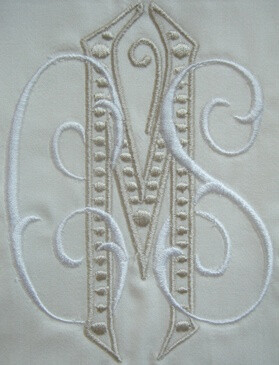 Antique Monograms