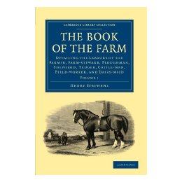 【预订】The Book of the Farm: Detailing the Labours of the