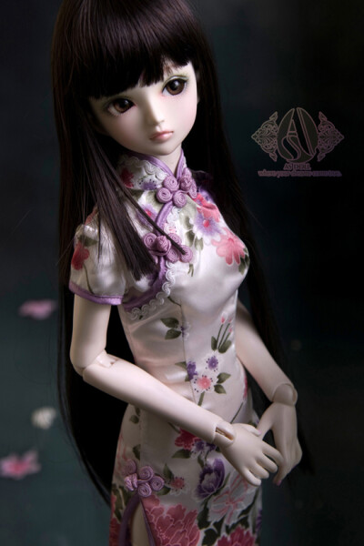 日本 动漫 SD娃娃 BJD 玩具 人偶 美人