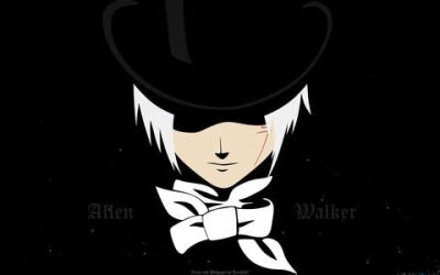 Allen·Walker镇楼