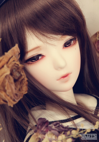 日本 动漫 SD娃娃 BJD 玩具 人偶 美人