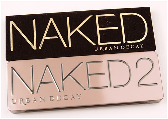 美国代购 URBAN DECAY NAKED1 NAKED 2 一代/ 二代裸妆盘