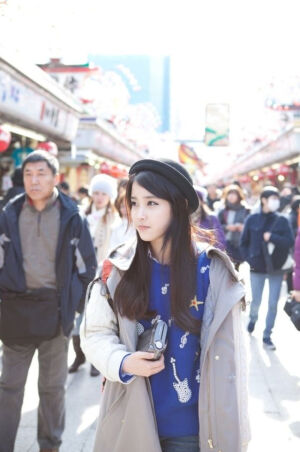 IU  李智恩