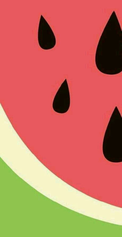 平铺素材 壁纸 手绘插画 背景