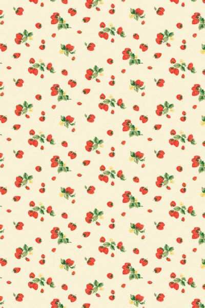  【木有壁纸了】平铺素材 手绘插画 背景