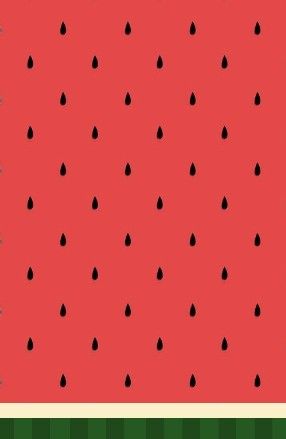  【木有壁纸了】平铺素材 手绘插画 背景