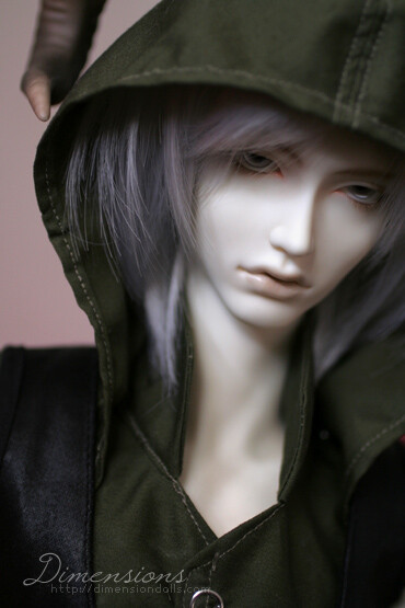 日本 动漫 SD娃娃 BJD 玩具 人偶 帅哥