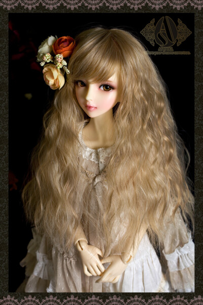 日本 動(dòng)漫 SD娃娃 BJD 玩具 人偶 美人