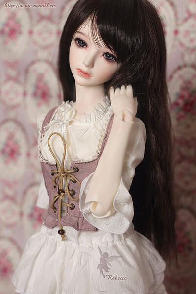 日本 动漫 SD娃娃 BJD 玩具 人偶 美人