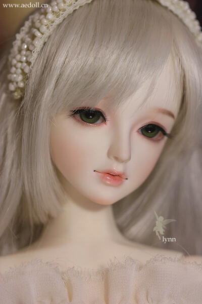 日本 动漫 SD娃娃 BJD 玩具 人偶 美人