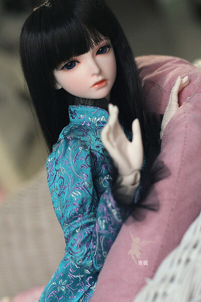 日本 动漫 SD娃娃 BJD 玩具 人偶 美人