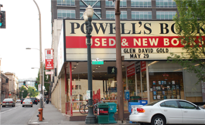 俄勒冈州波特兰市 Powell's Books 书店