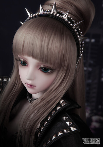 日本 动漫 SD娃娃 BJD 玩具 人偶 美人