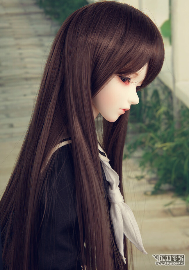 日本 动漫 SD娃娃 BJD 玩具 人偶 美人