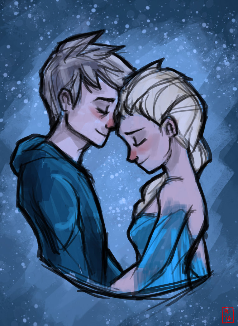 frozen