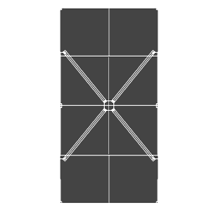 【不一样的门】门这种物品实在太普通太常见了，以致于很少有人会想着重新研发一个门，不过奥地利设计师Klemens Torggler不一样，他从1997年就开始捣鼓《Evolution Door》，一种新型的很有极客味的门，现在已经有好几…