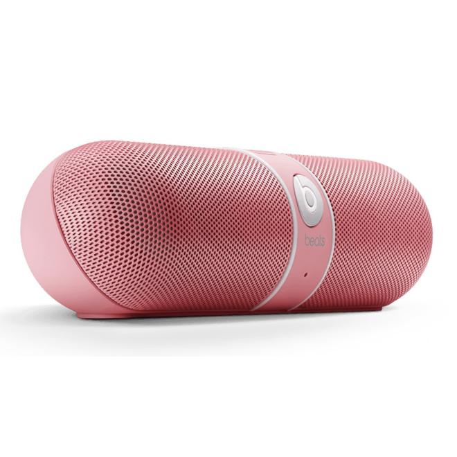 亚马逊 Beats pill 胶囊蓝牙无线音箱 四色可选 999元包邮