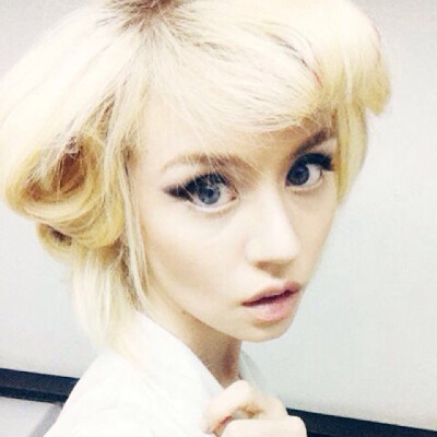 alliharvard 全美超模