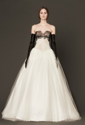 vera wang2014春季婚纱系列~