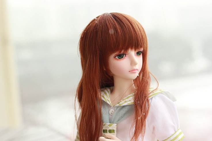 日本 动漫 SD娃娃 BJD 玩具 人偶 美人
