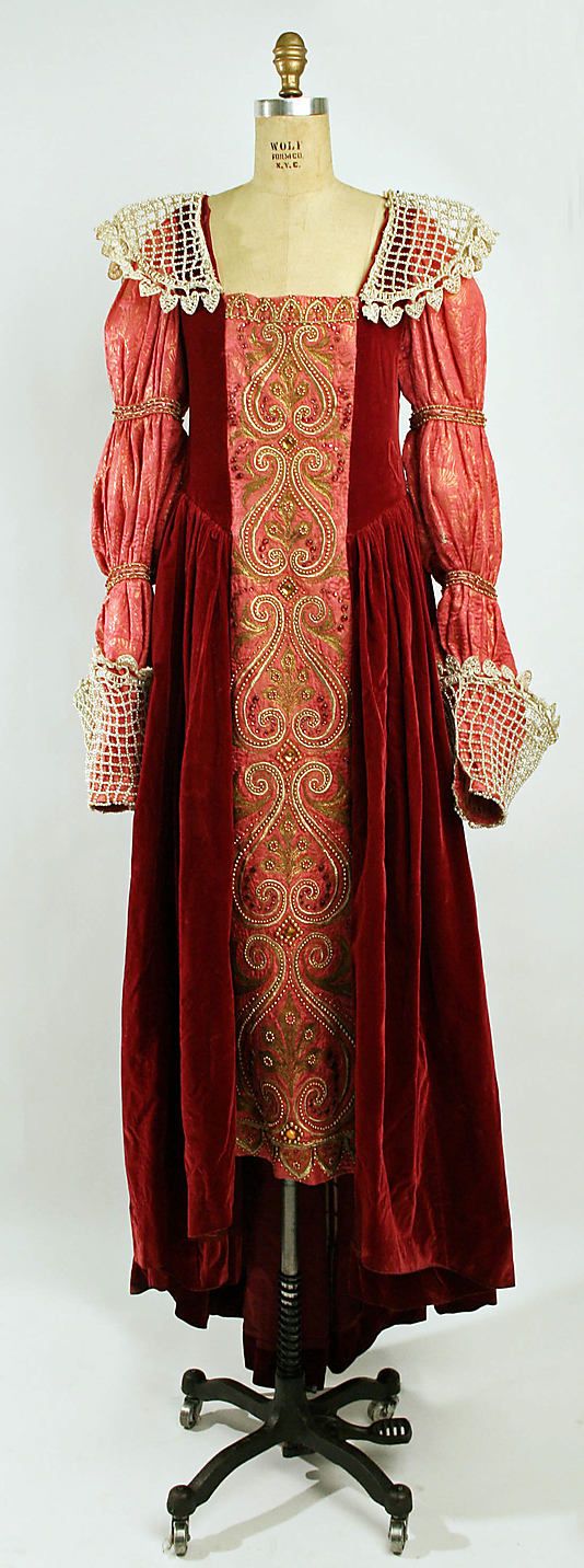 Paul Poiret, 1900-14