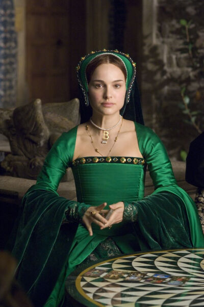 The Other Boleyn Girl - One of the BEST movies ever and Natalie is one of the best actresses ever !