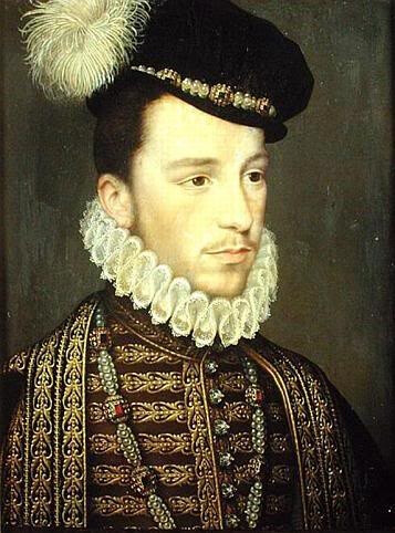 Henry III of France http://en.wikipedia.org/wiki/Henry_III_of_France