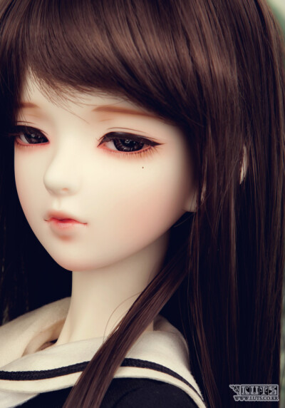 日本 动漫 SD娃娃 BJD 玩具 人偶 美人