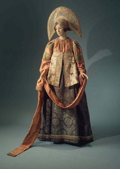 20-11-11 Ensemble Date: 19th century Culture: Russian …