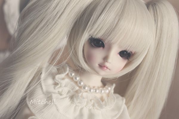 日本 動漫 SD娃娃 BJD 玩具 人偶 萌 寶寶