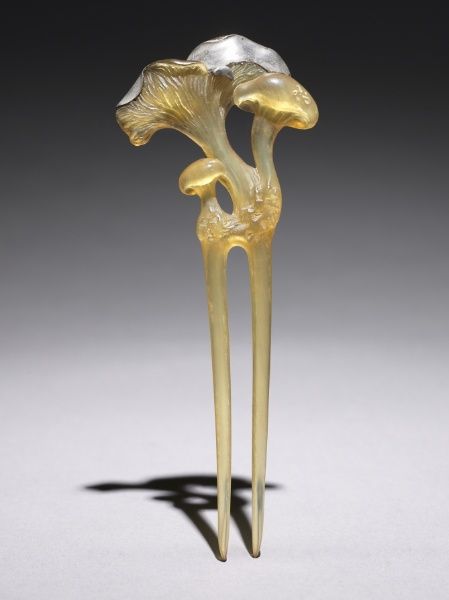 Jeannine Chenneviere, Hair ornament, c.1903