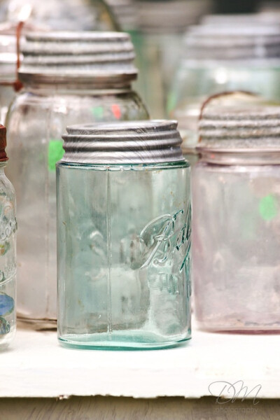 Mason Jars