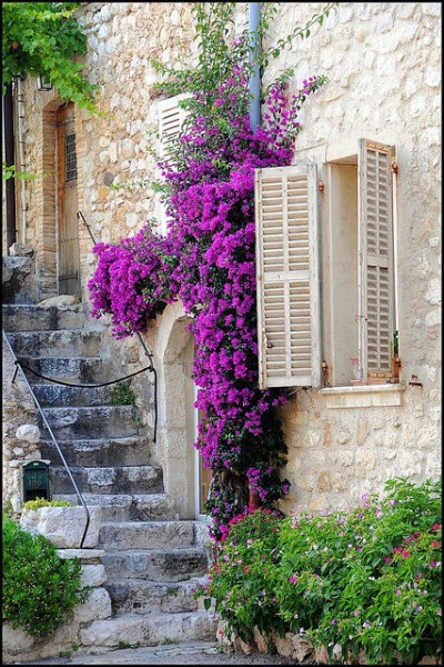 love the charm and quiant details of Provence