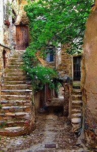 provence..great memories of time spent there with friends!