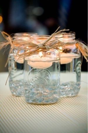 15 Mason Jar DIY Craft Ideas