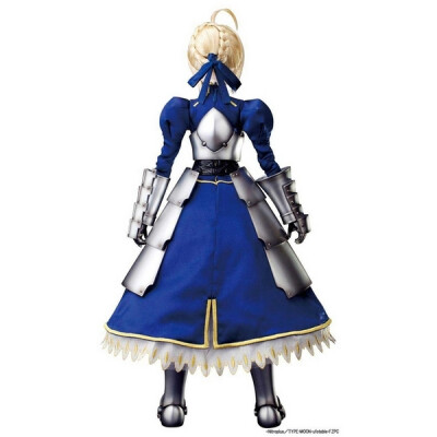 日本代购直送 azone saber Fate/Stay Night/Zero 娃娃手办 1/3