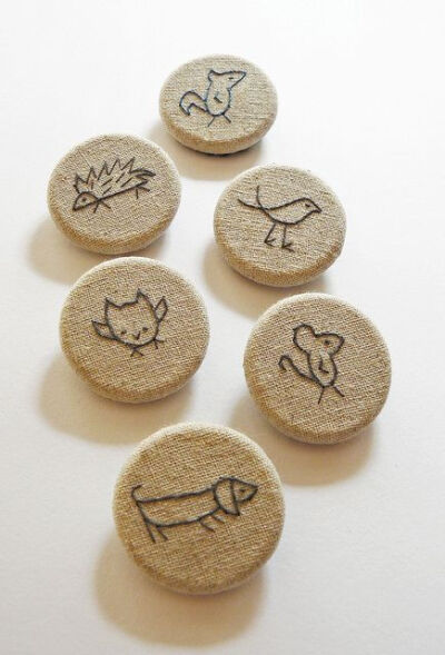 Cute embroidery!