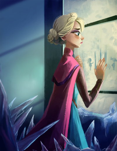 Frozen：