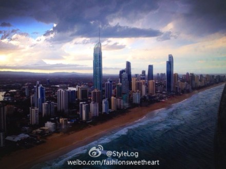 澳大利亚黄金海岸（Gold Coast, Australia）