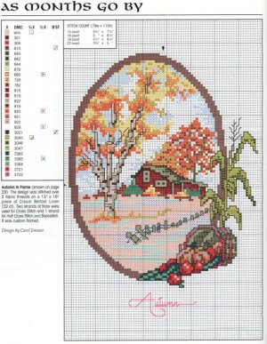 十字绣 十字绣图纸  手作空间http://shop106776431.taobao.com/