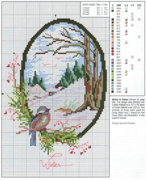 十字绣 十字绣图纸  手作空间http://shop106776431.taobao.com/