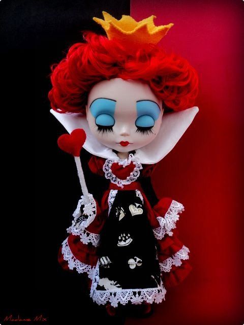 Queen of Hearts Blythe