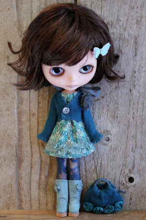 Blythe taylor couture