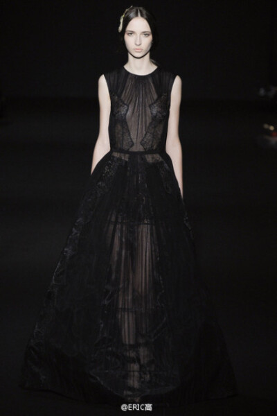 Alberta Ferretti 2014秋冬