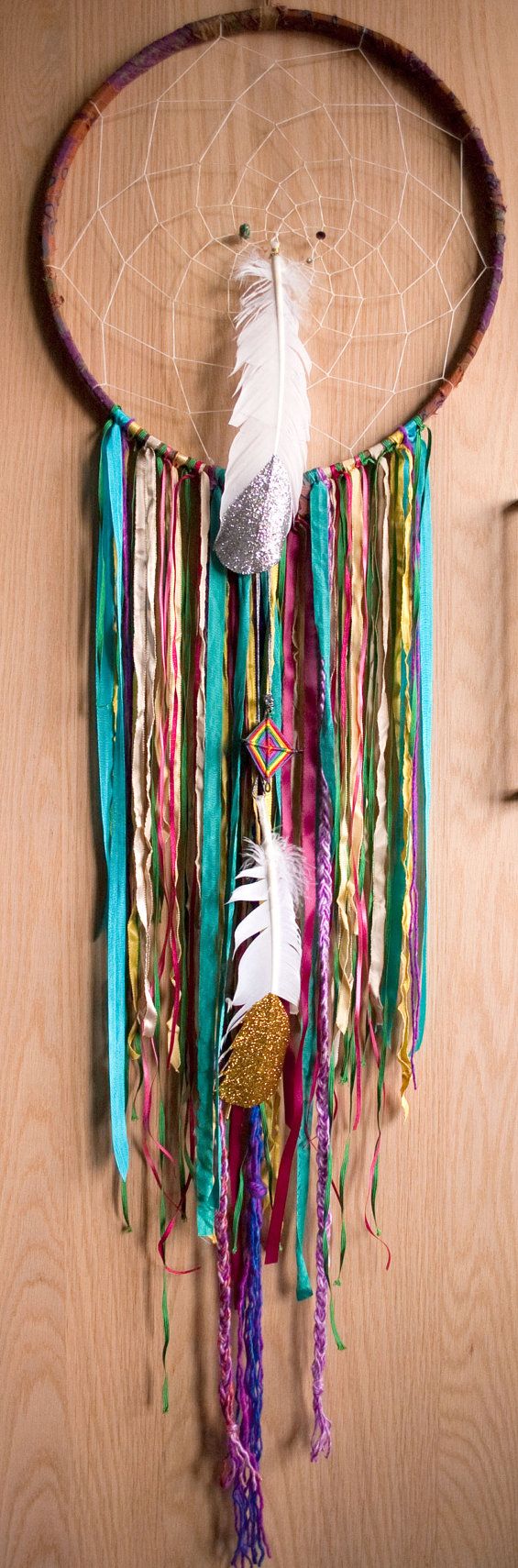 Bohemian Spirit Dreamcatcher