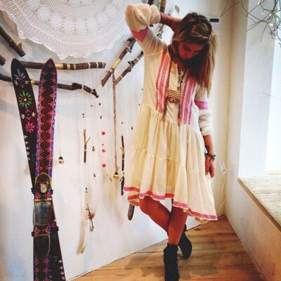 gigante! Free People Blog