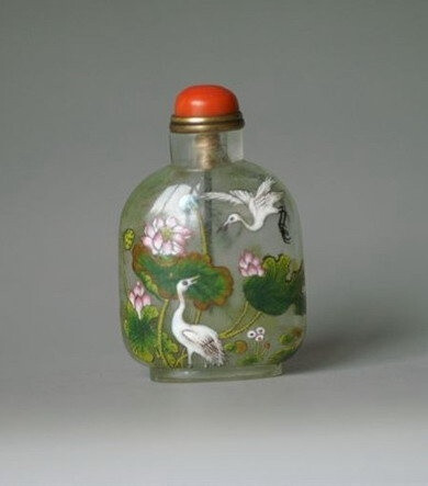 chinese snuff bottle